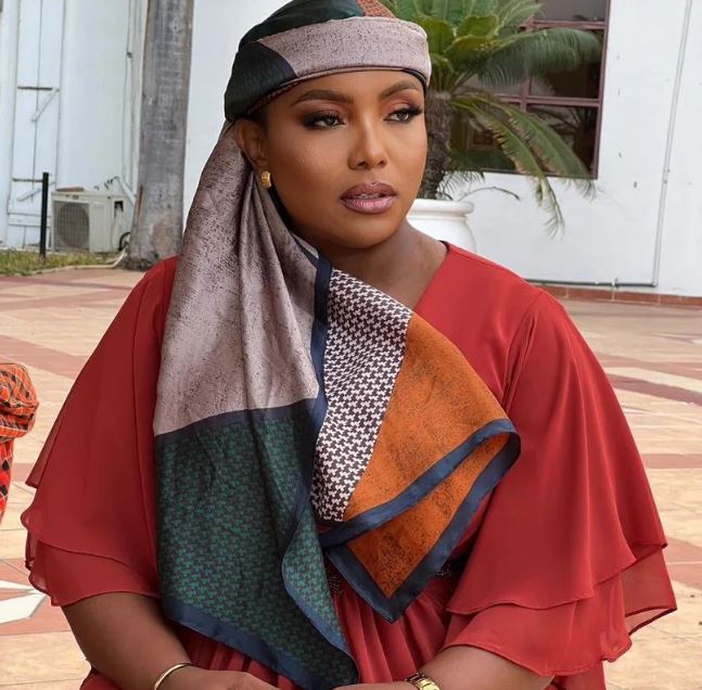 Audio | Christina Shusho Ft Mercy Masika – Rebecca