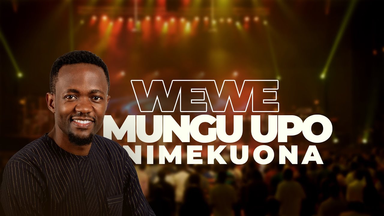 Audio | Dr Ipyana – Wewe Mungu upo Nimekuona