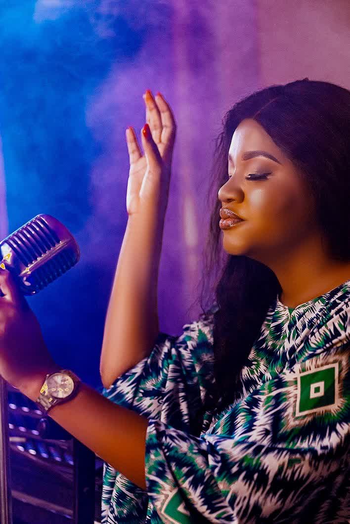 Audio | Gladness Mwanga – Nashukuru
