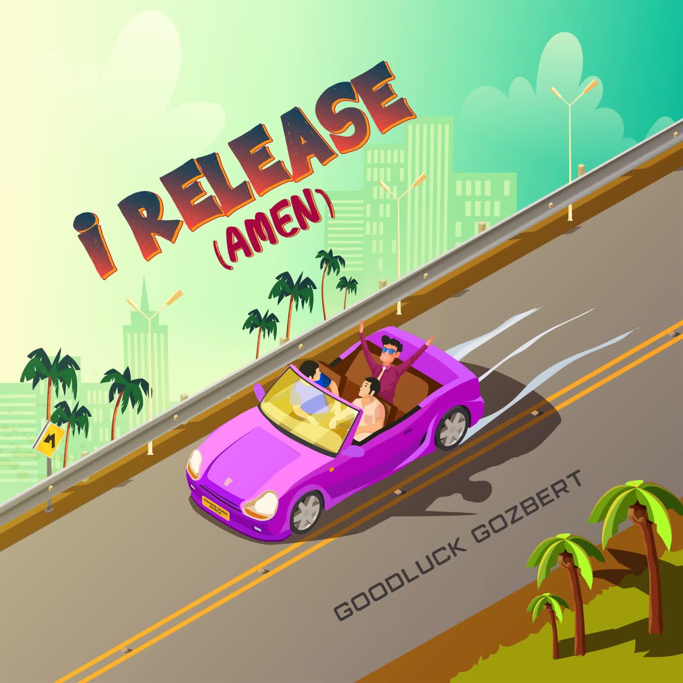 Audio | Goodluck Gozbert – Amen