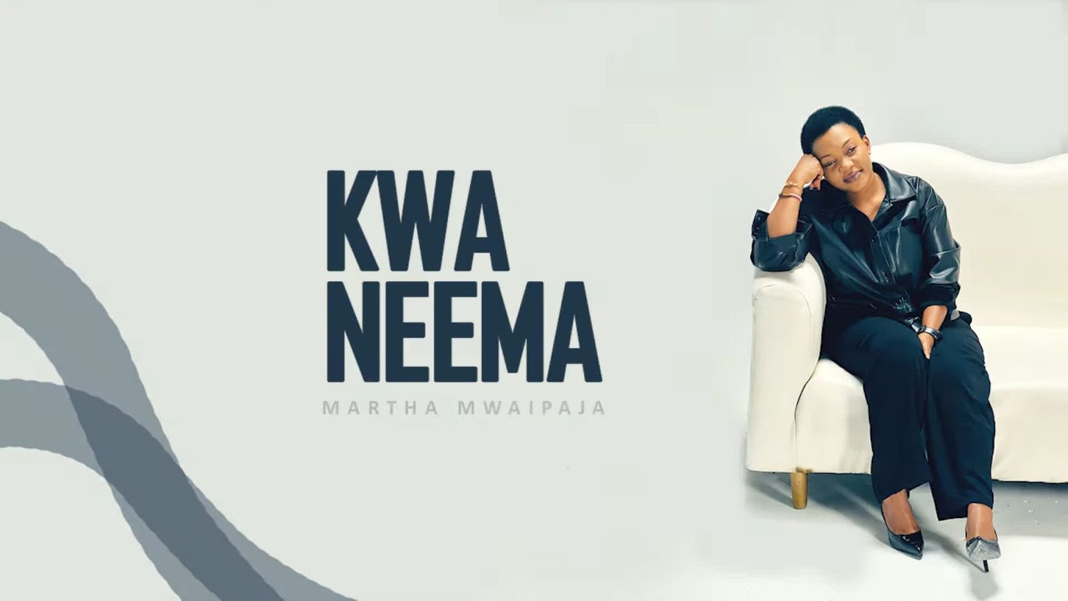 Audio | Martha Mwaipaja – Kwa Neema