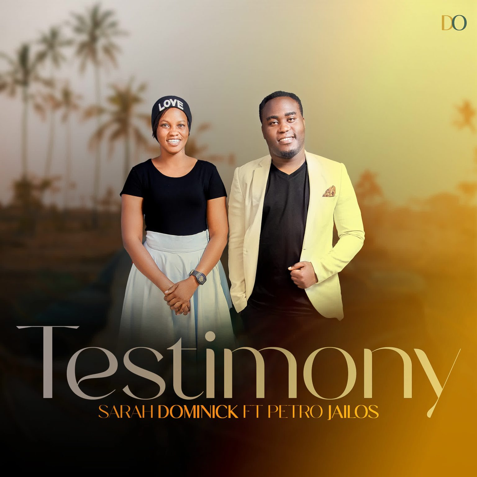 Audio | Sarah Dominick Ft. Petro Jailos – Testimony