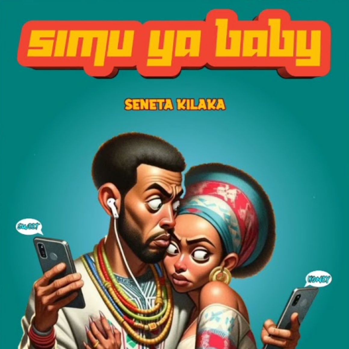Audio | Seneta kilaka – Simu ya baby