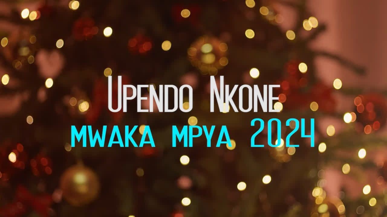Audio | Upendo Nkone – Mwaka Mpya