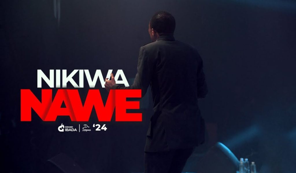 Audio | Dr Ipyana – Nikiwa Nawe