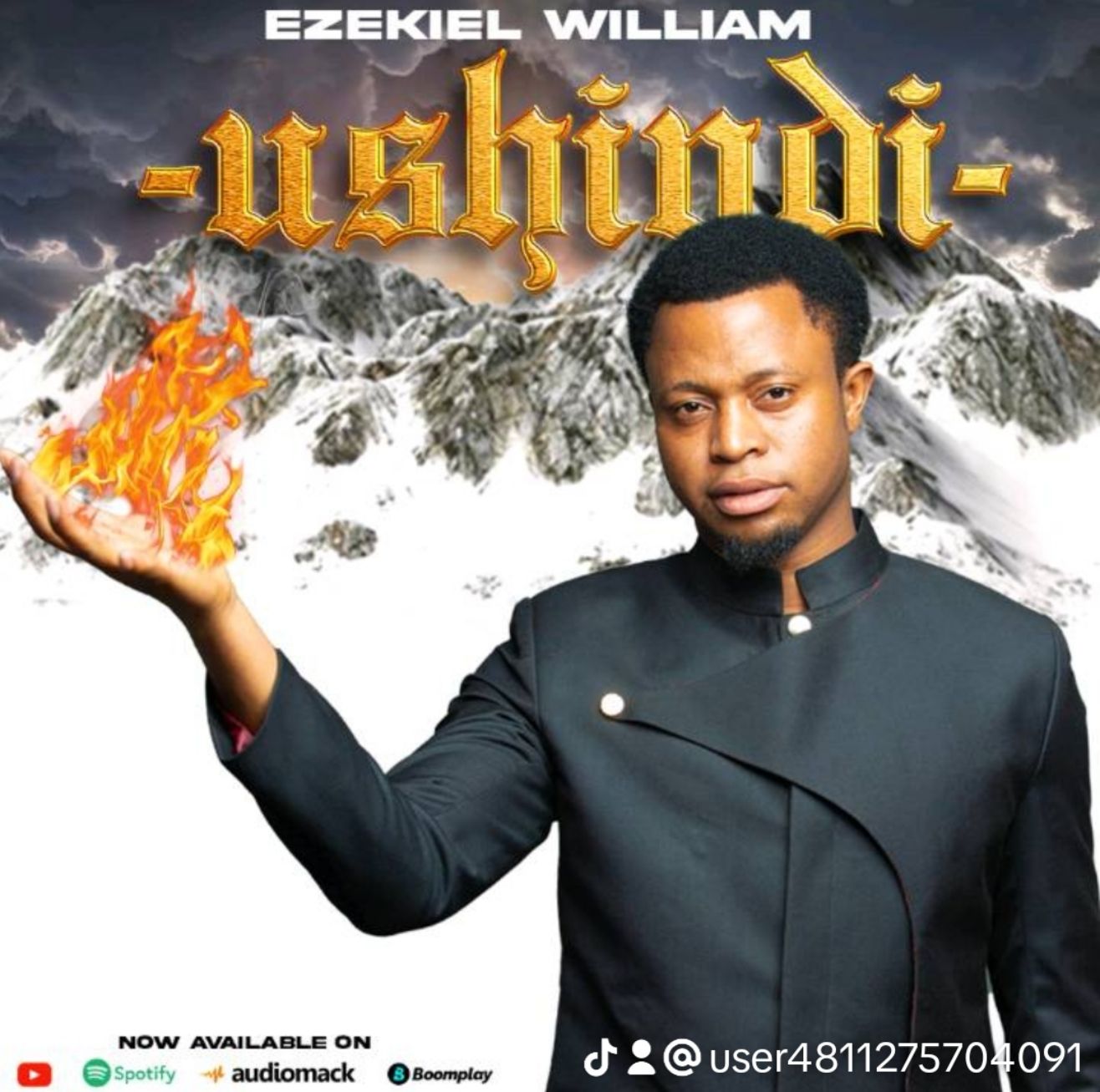 Audio | Ezekiel William – Ushindi