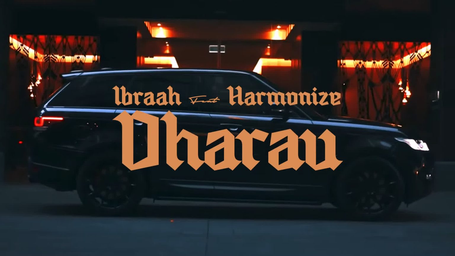 Video | Ibraah Ft. Harmonize – Dharau (Lyrics)