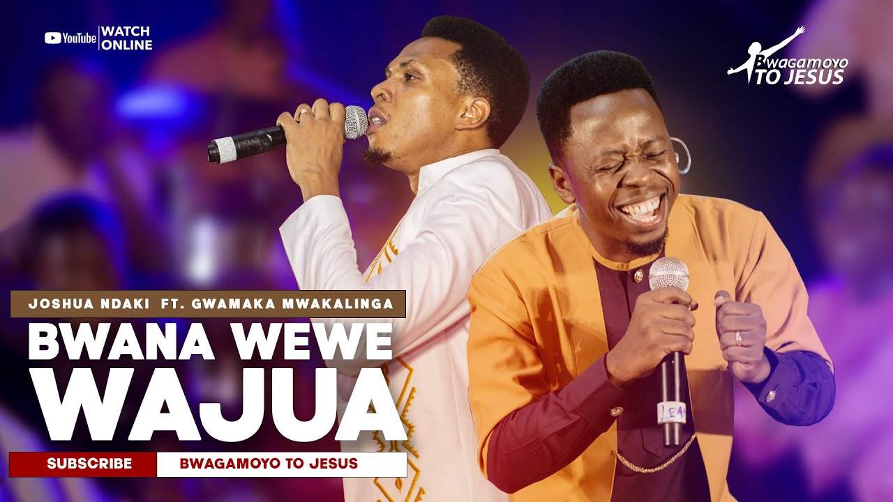 Audio | Joshua Ndaki Ft. Gwamaka Mwakalinga – Bwana wewe wajua