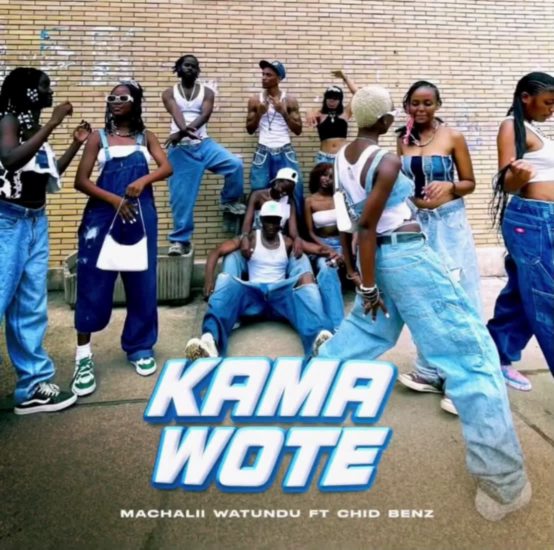 Audio | Machaliiwatundu Ft. Chidibeenz – Kama Wote