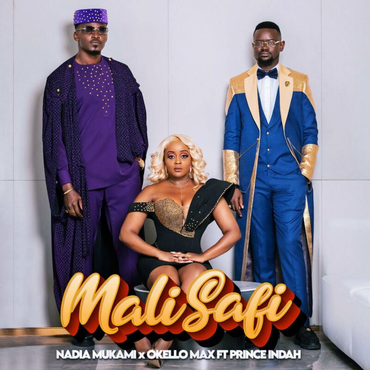 Audio | Nadia Mukami x Okello Max x Prince Indah – Mali Safi