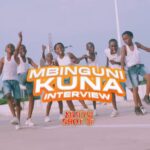 Video | RaniPol MC – Mbinguni kuna Interview