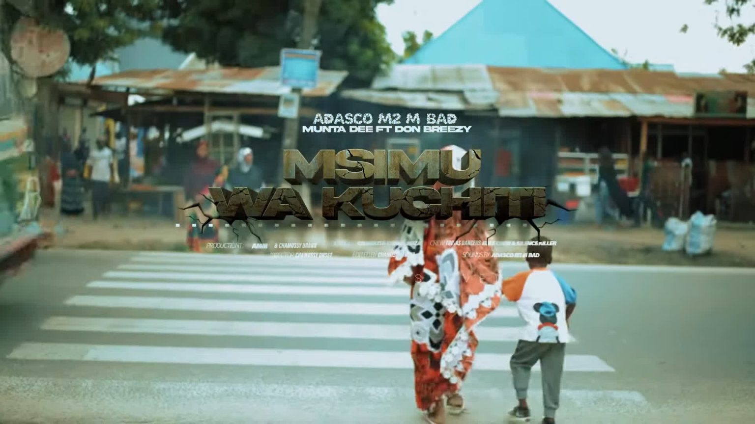 Video | Adasco Ft. Don Breezy X Munta Dee – Msimu Wa Kuchiti