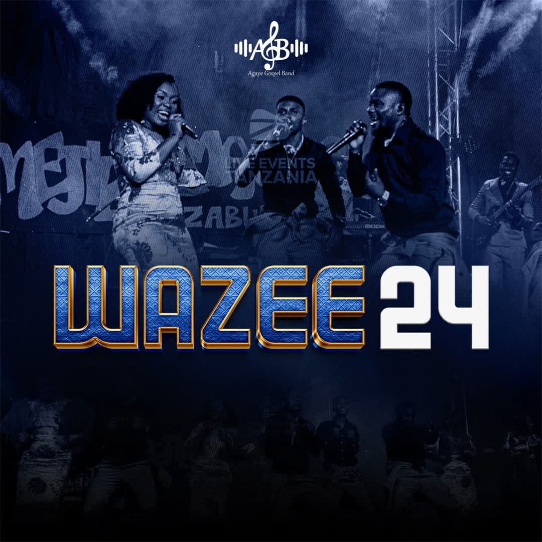 Audio | Agape Gospel Band – Wazee 24