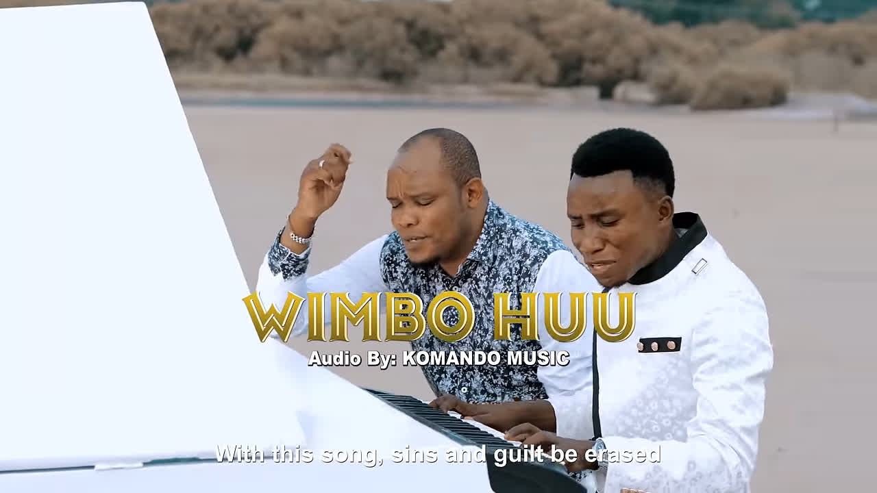 Video | Komando Wa Yesu Ft. Solomon Mkubwa – Wimbo Huu