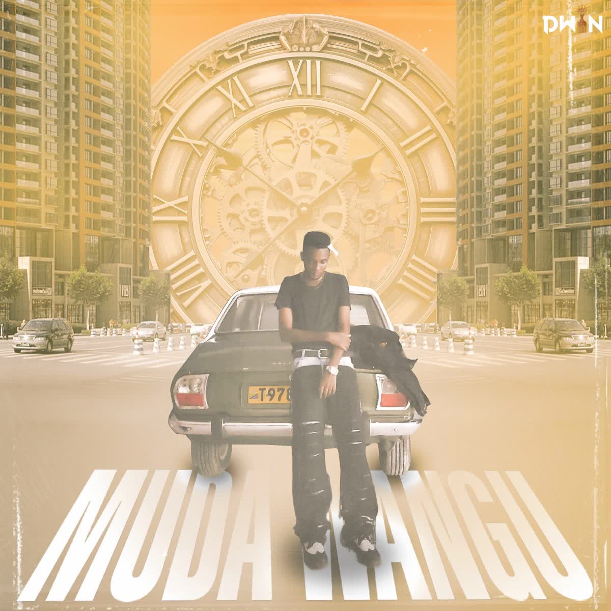 Audio | Dwin – Muda wangu