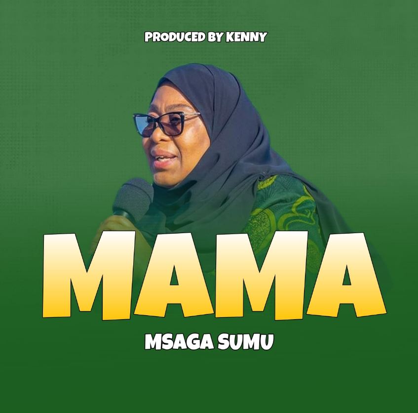 Audio | Msaga Sumu – Mama