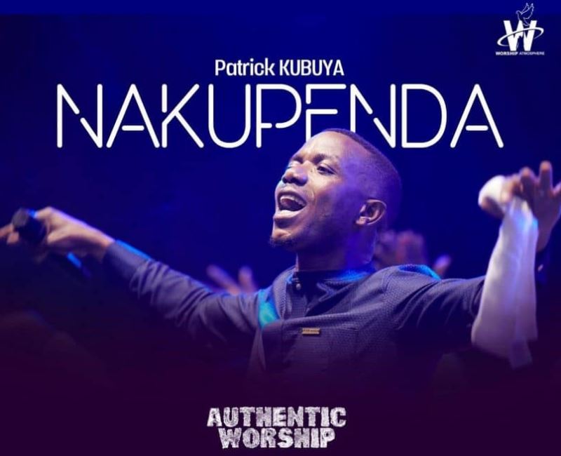 Audio | Patrick Kubuya – Nakupenda