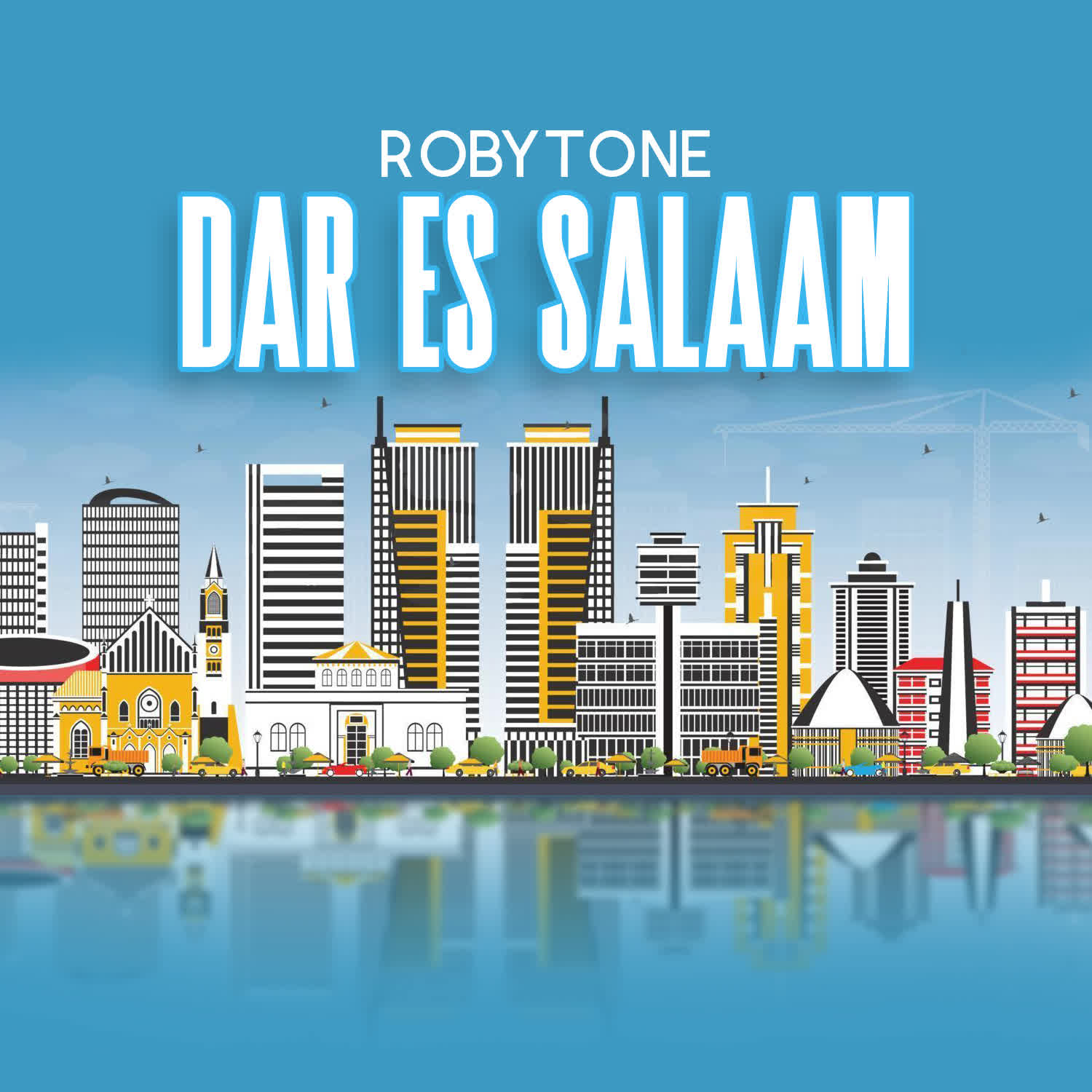 Audio | Roby Tone – Dar es Salaam