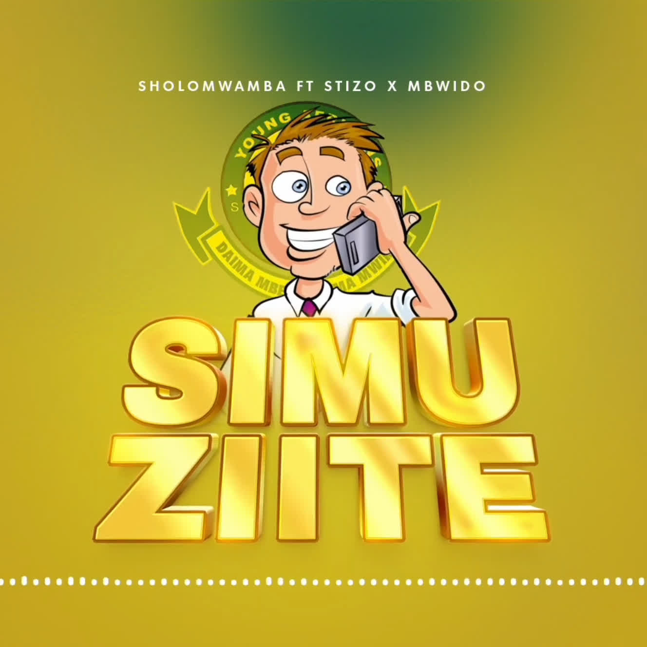 Audio | Sholo Mwamba Ft. Stizo & Mbwido – Simu Ziite