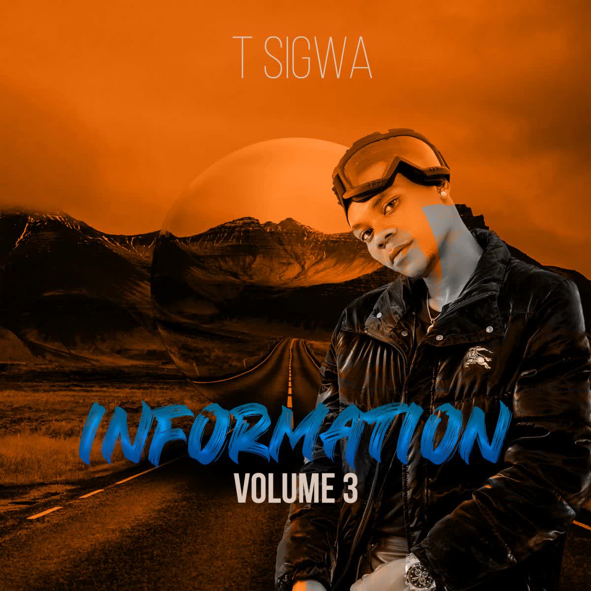 Audio | T Sigwa – Information 3