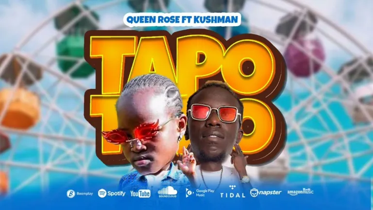 Audio | Kushman ft Queen Rose – Tapo Tapo