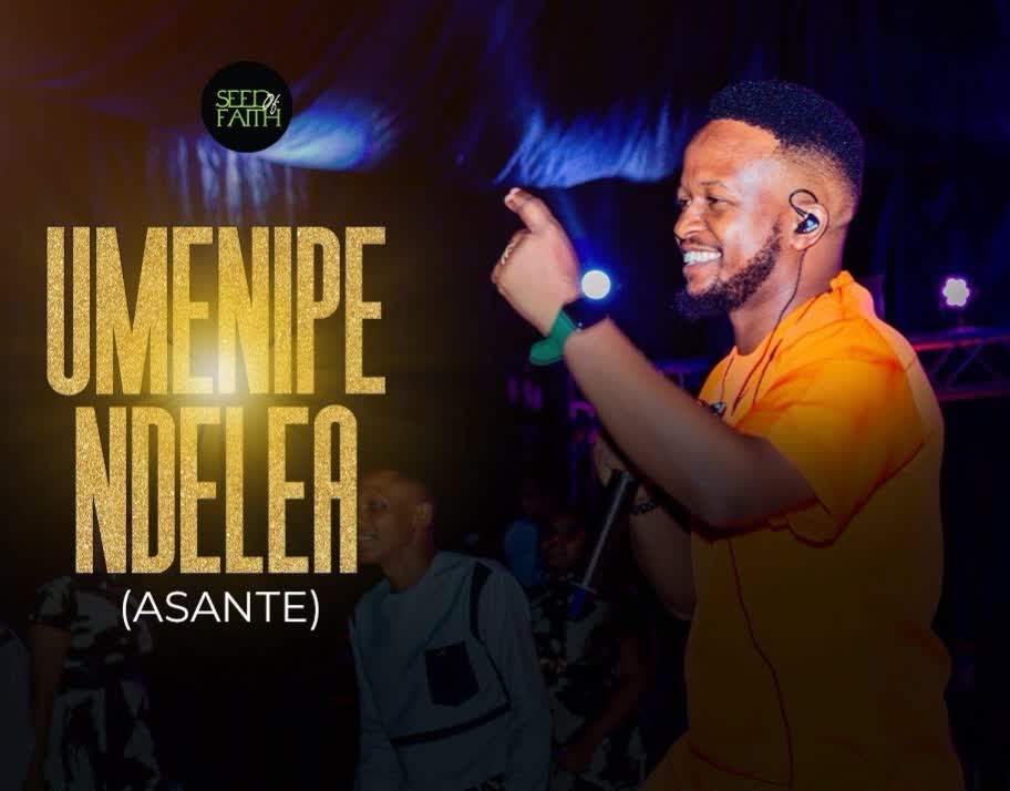 Audio | Henrick Mruma – Umenipendelea (Asante)