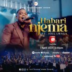 Audio | AIC Chang’ombe Choir (CVC) ft. Joel Lwaga – Habari Njema