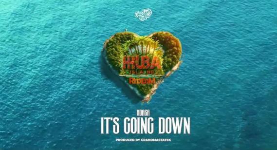 Audio | Adasa – It’s Going Down
