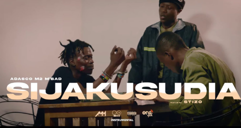 Video | Adasco Ft. stizo – Sijakusudia
