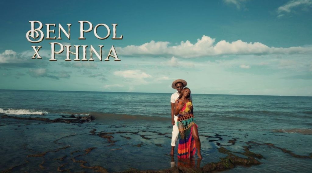 Video | Ben Pol ft Phina – I’m in Love
