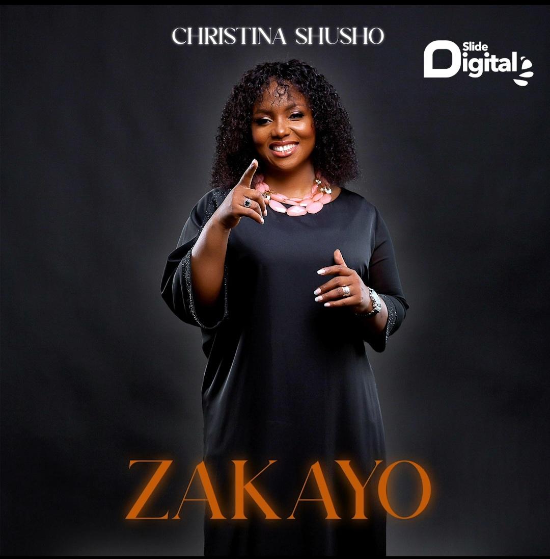 Audio | Christina Shusho – Zakayo