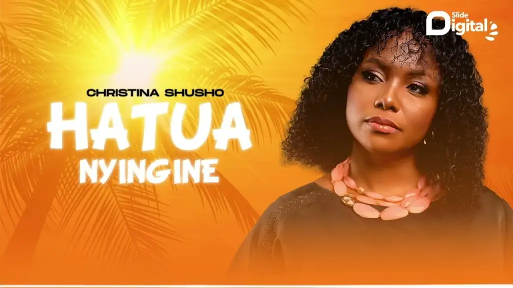 Audio | Christina Shusho – Hatua Nyingine