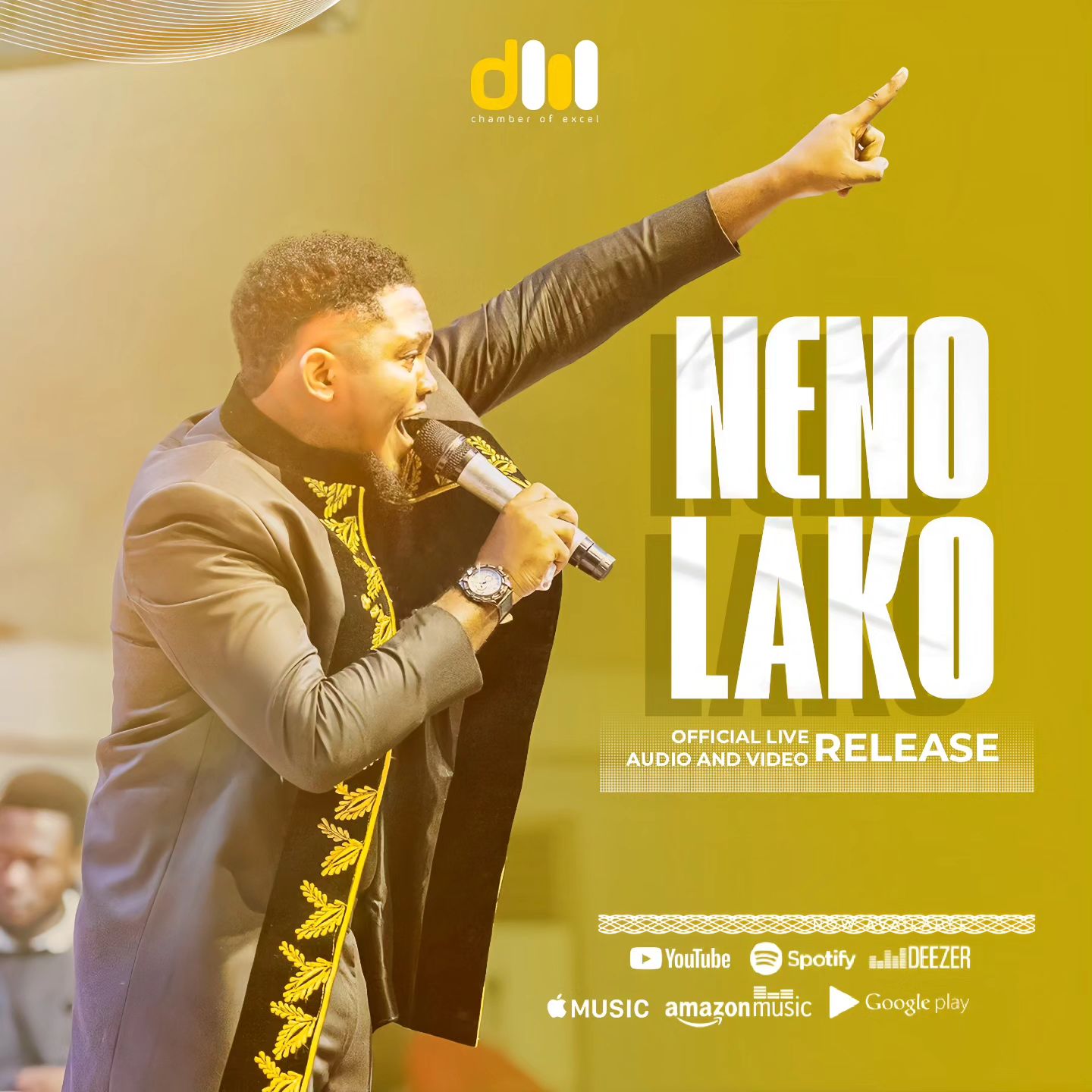 Audio | Derick Marton – Neno Lako
