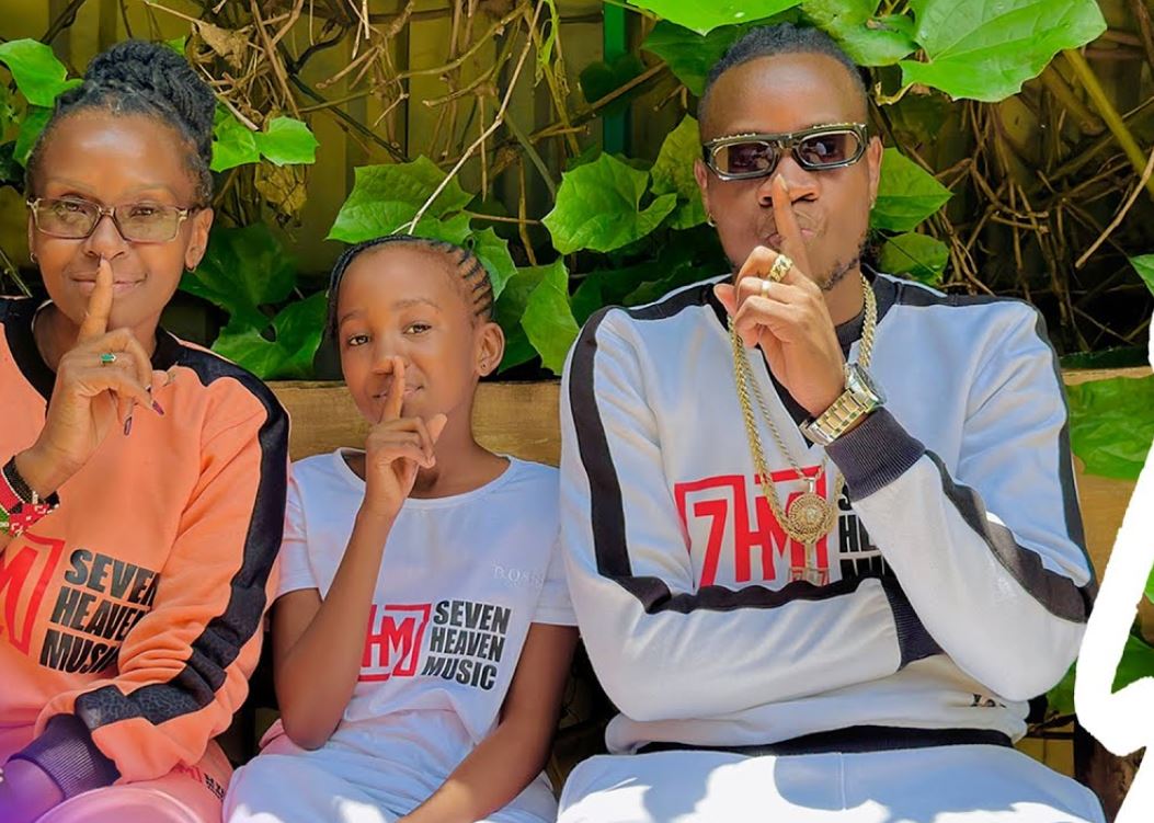 Audio | Esther Musila And Guardian Angel – Funga Mdomo