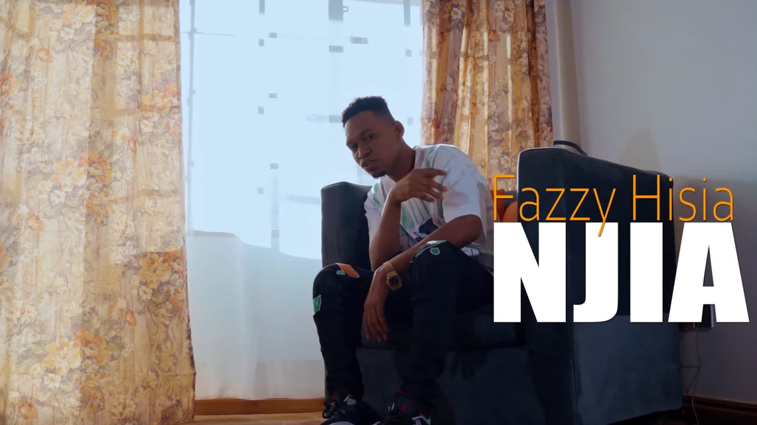 Video | Fazzy Hisia KE – Njia