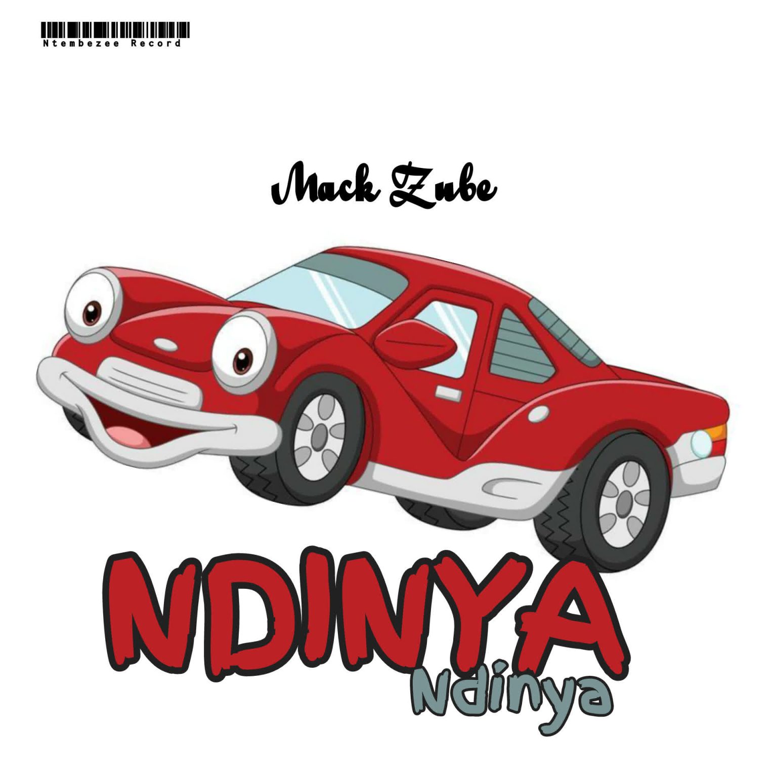 Audio | Mack Zube – Ndinya ndinya