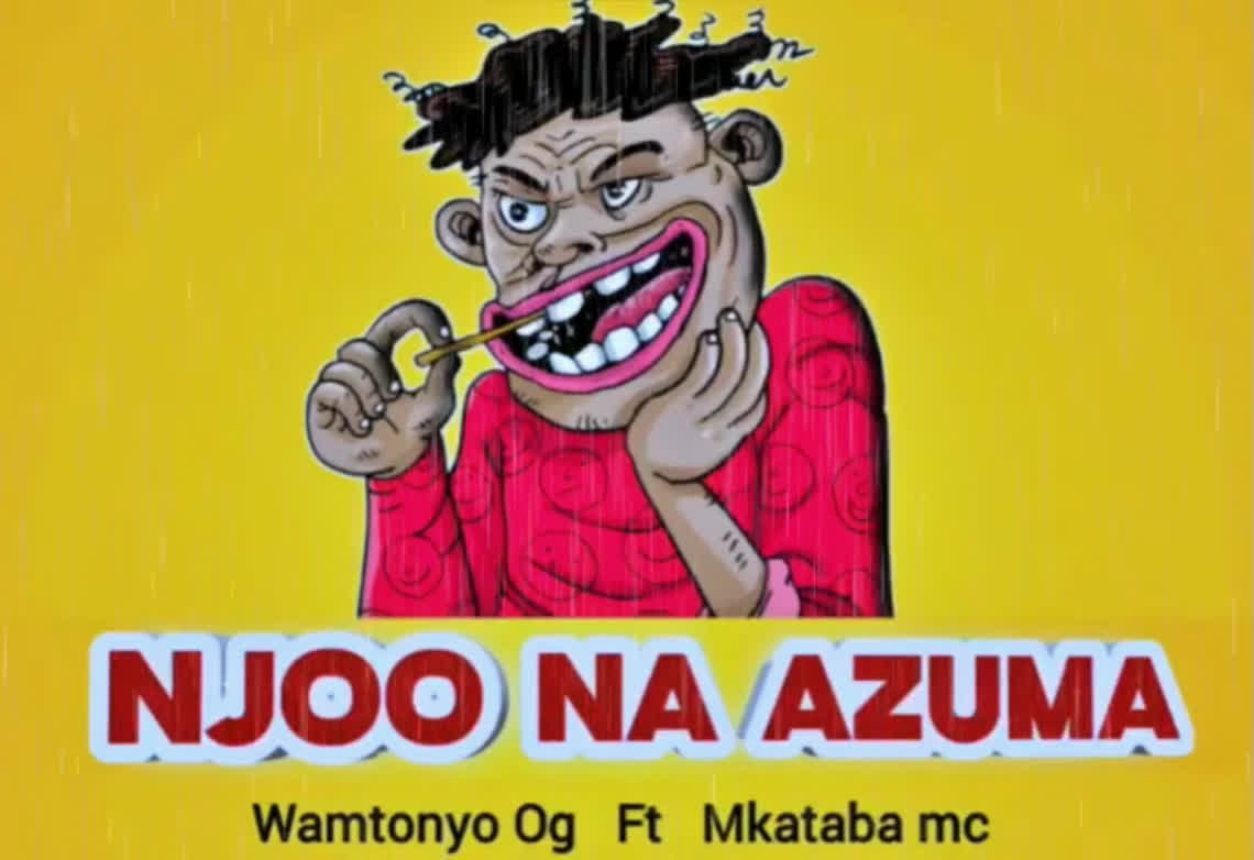 Audio | Mkataba Mc X Wamtonyo Og – Njoo Na Azuma