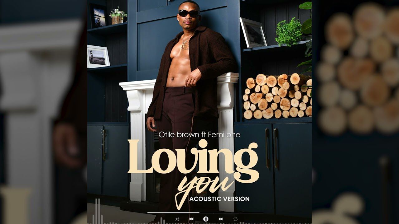 Audio | Otile Brown ft Femi one – Loving You (acoustic version)