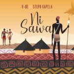 Audio | Vijana Barubaru (V-BE) ft Steph Kapela – Ni Sawa