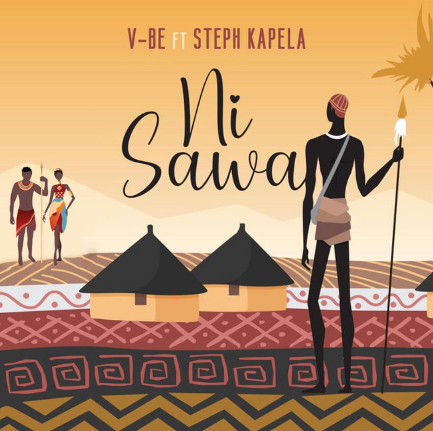 Audio | Vijana Barubaru (V-BE) ft Steph Kapela – Ni Sawa
