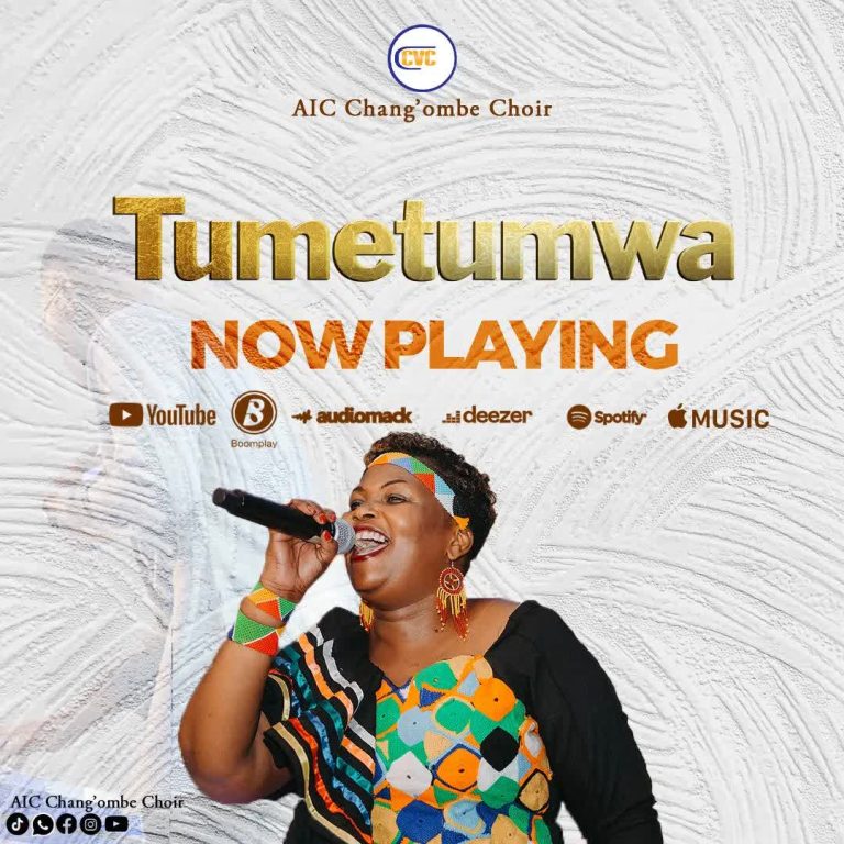 Audio | AIC Chang’ombe Choir (CVC) – Tumetumwa