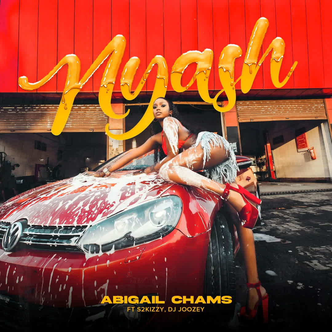 Audio | Abigail Chams Ft. S2Kizzy, DJ Joozey – Nyash