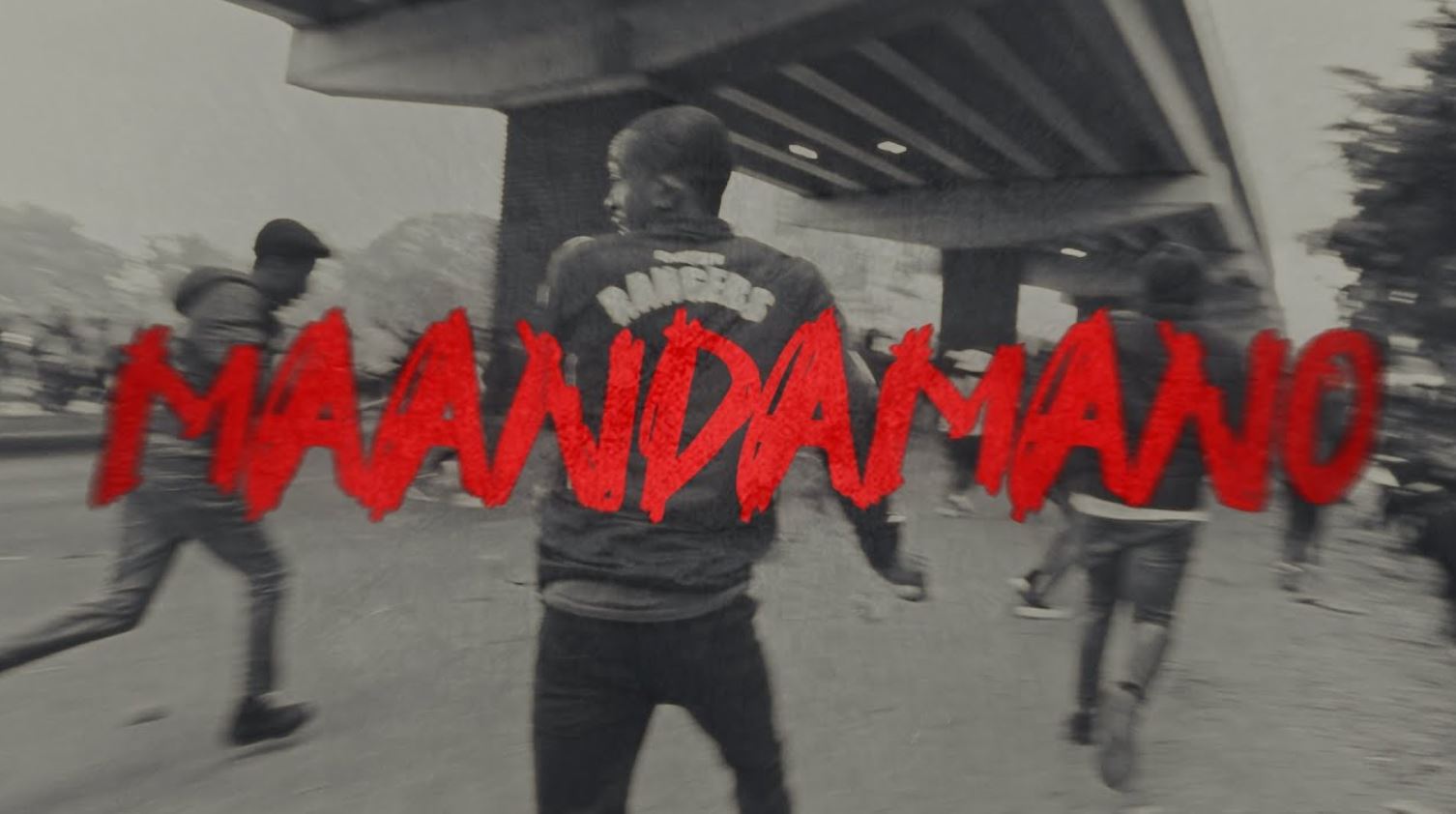 Audio | Bien Ft. Breeder LW – Maandamano