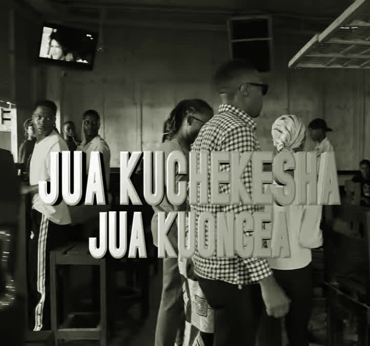 Audio | Bonta Maarifa Ft. Nikki Mbishi – Jua Kuchekesha Jua kuongea