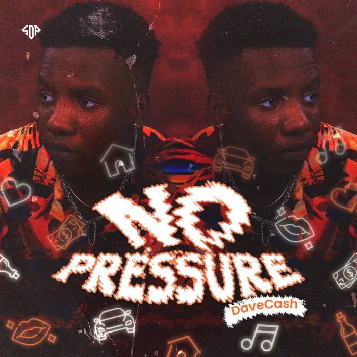 Audio | Davecash – No Pressure