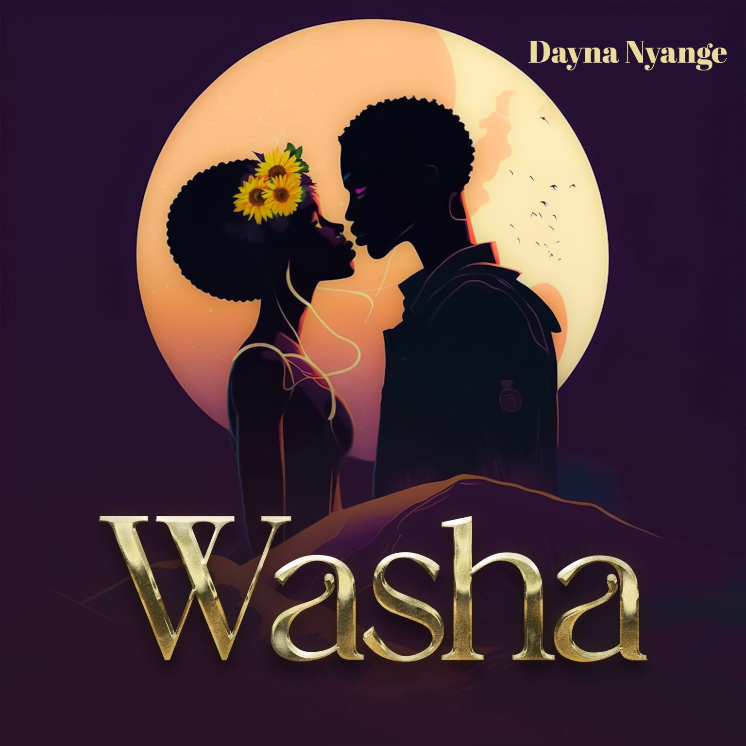Audio | Dayna Nyange – Washa