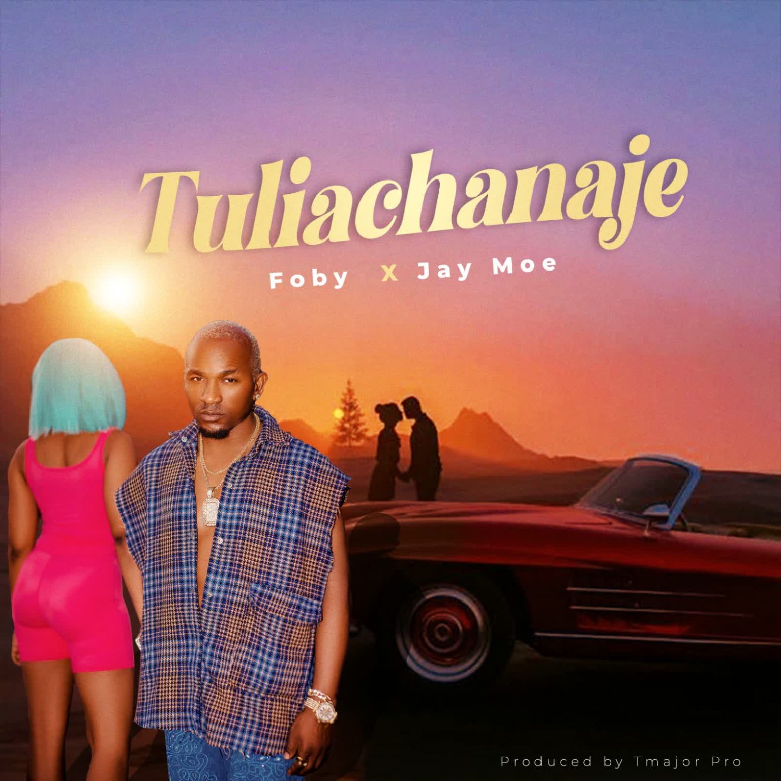 Audio | Foby Ft. Jay Moe – Tuliachanaje