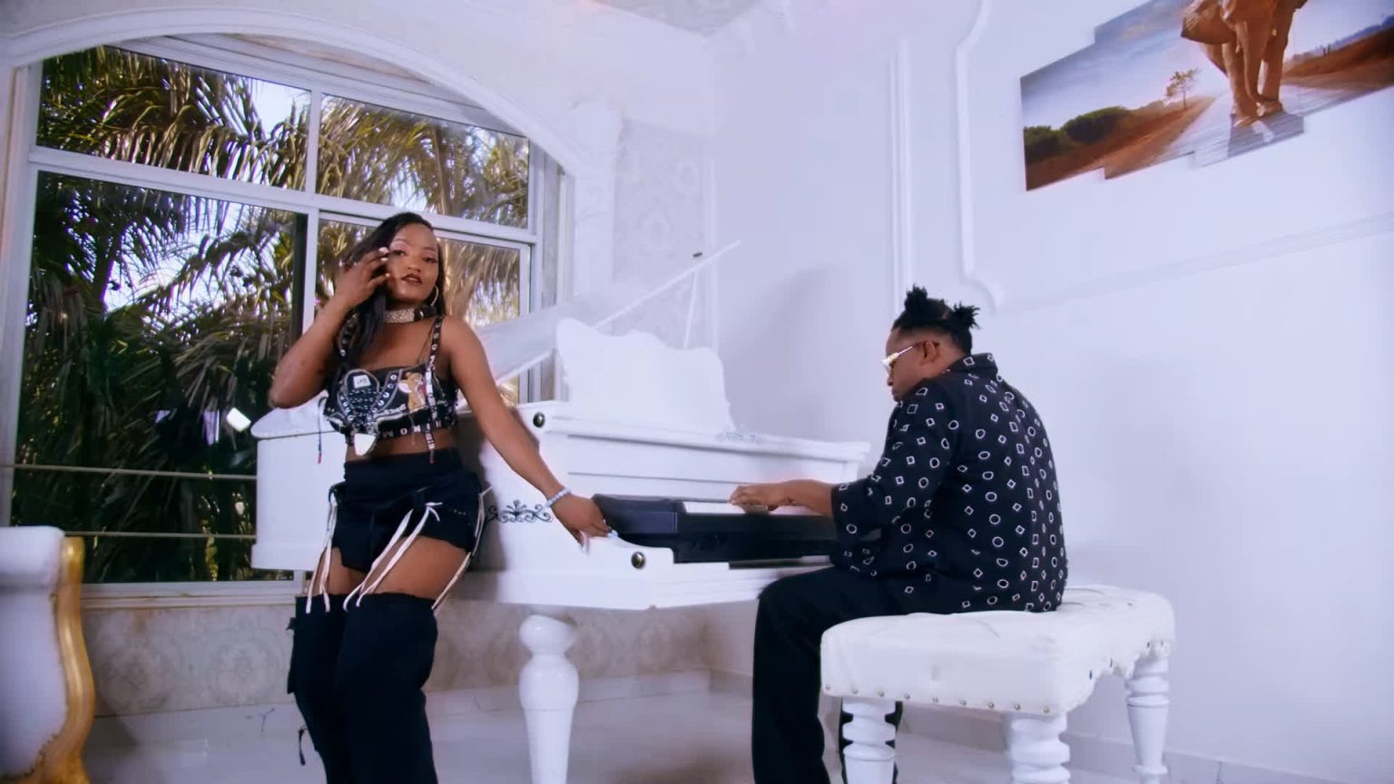 Video | Ida Mbeki Ft. Belle 9 – Hapa huku
