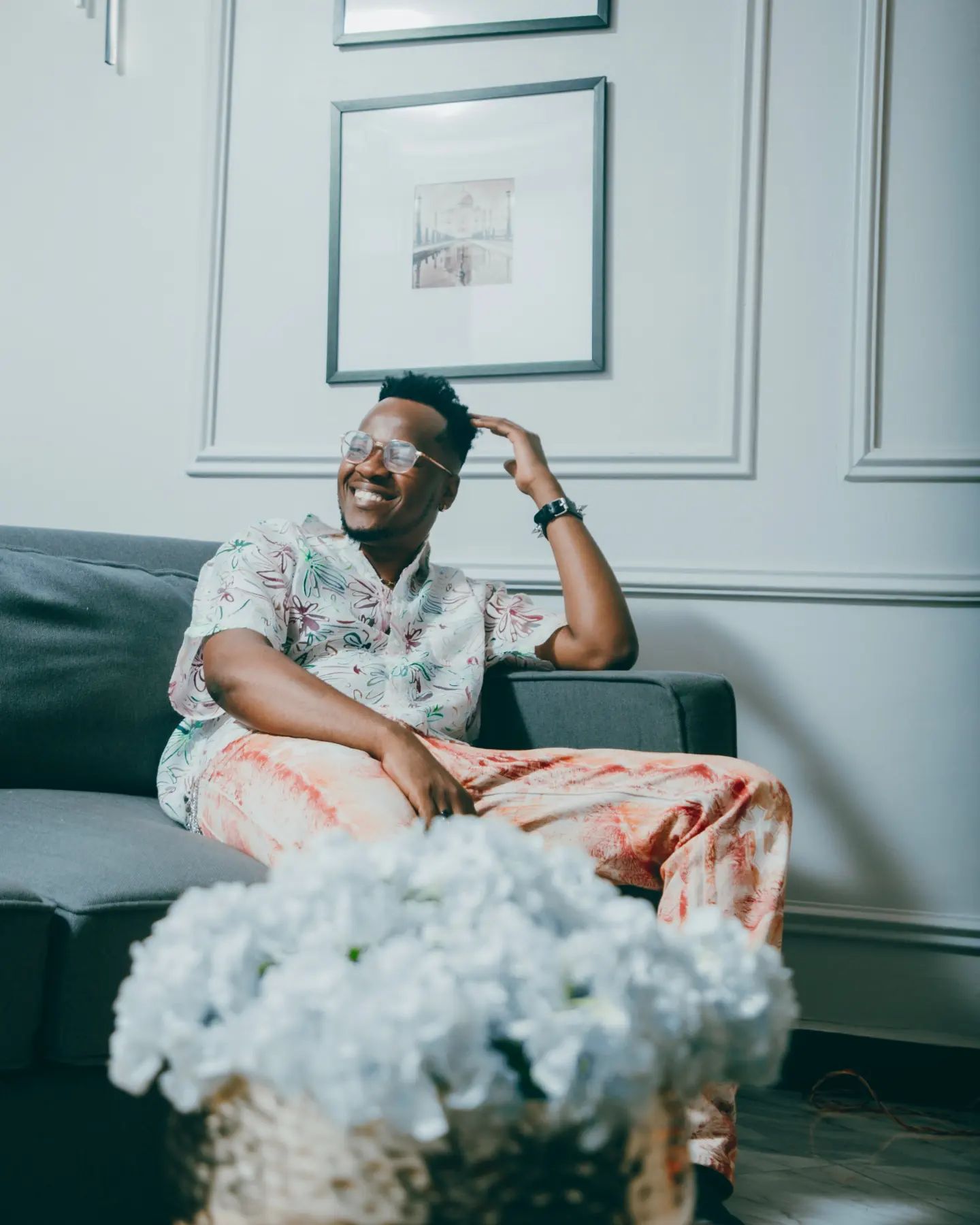Audio | Kenny Guitar – Zaina