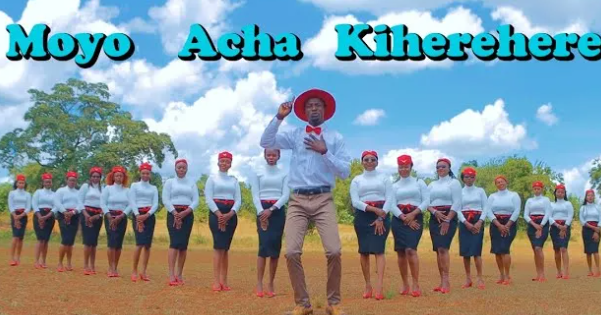 Audio | Kristu Mfalme Milele Melodies – Moyo Acha Kiherehere cha dhambi